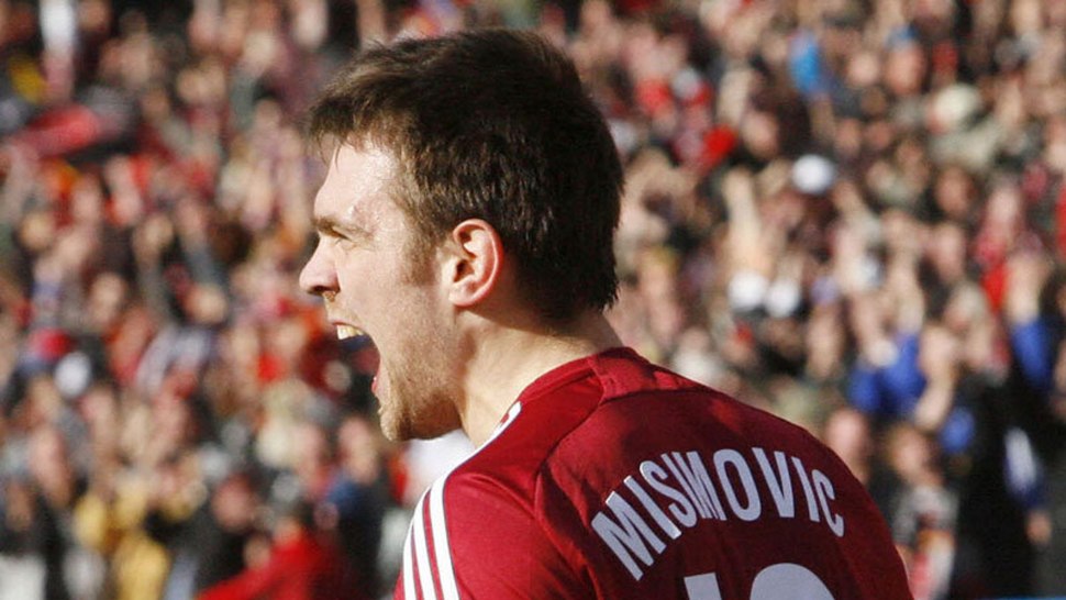 Igor Semshov евро 2008