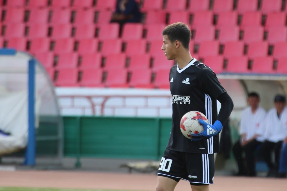 Олег Скворцов актер