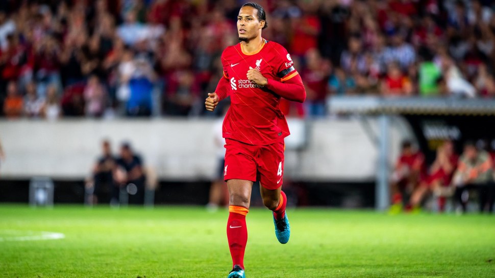 Ливерпуль Virgil van Dijk