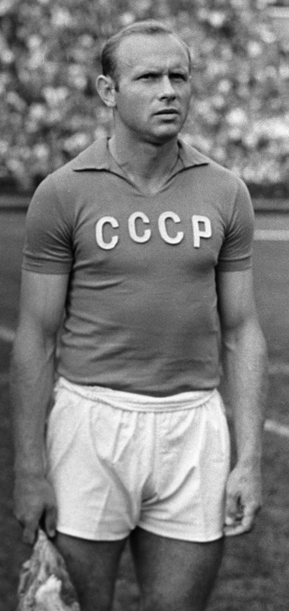 Эдуард Стрельцов Торпедо