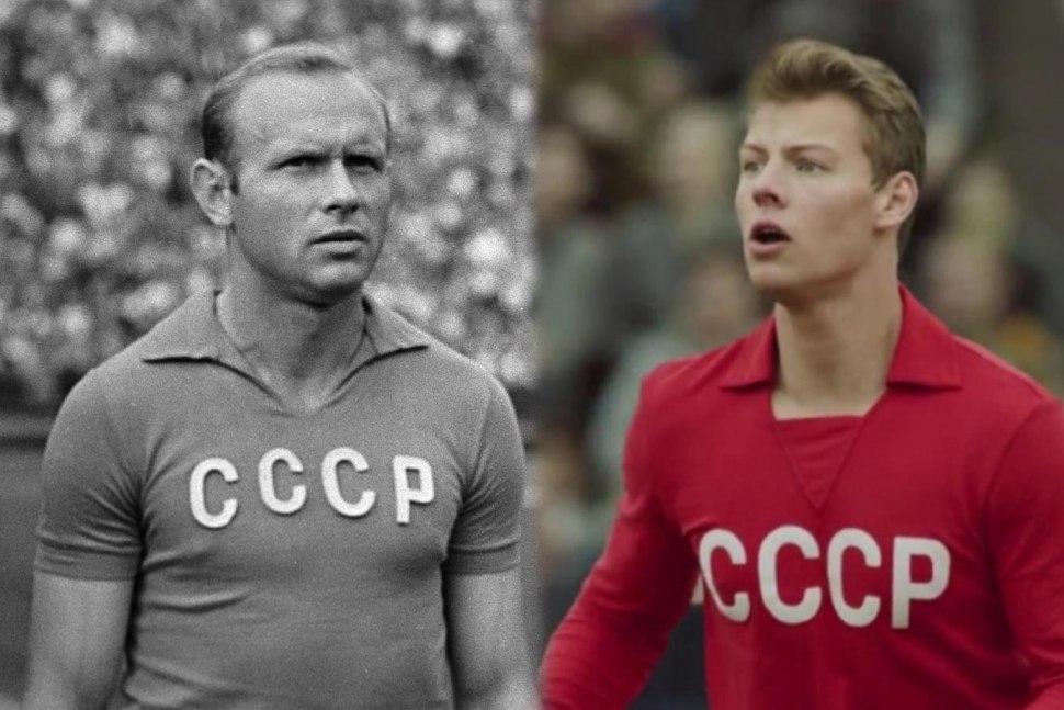 Эдуард Стрельцов 1958