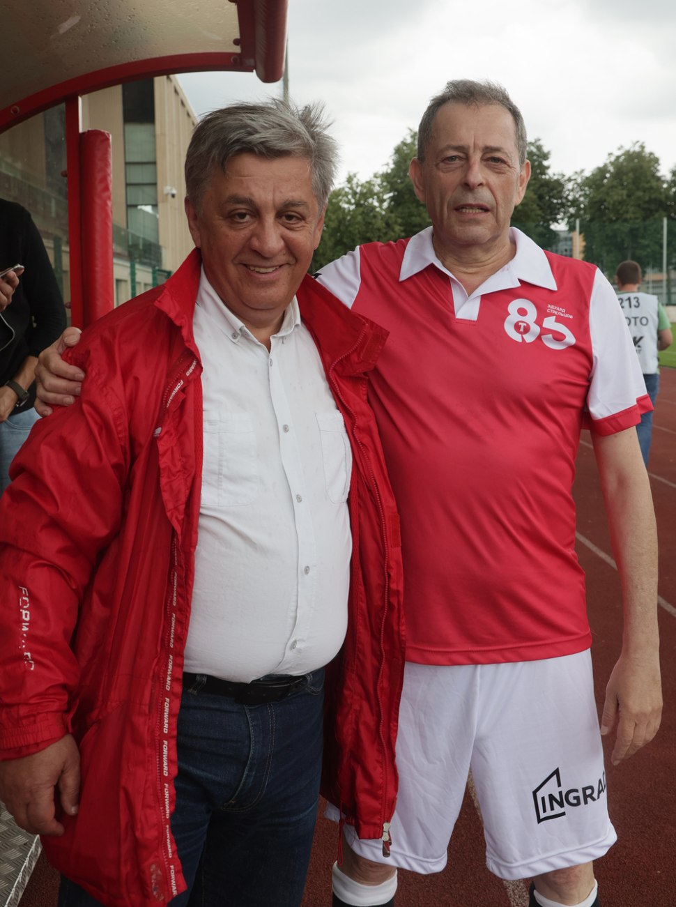 Валерий Петраков
