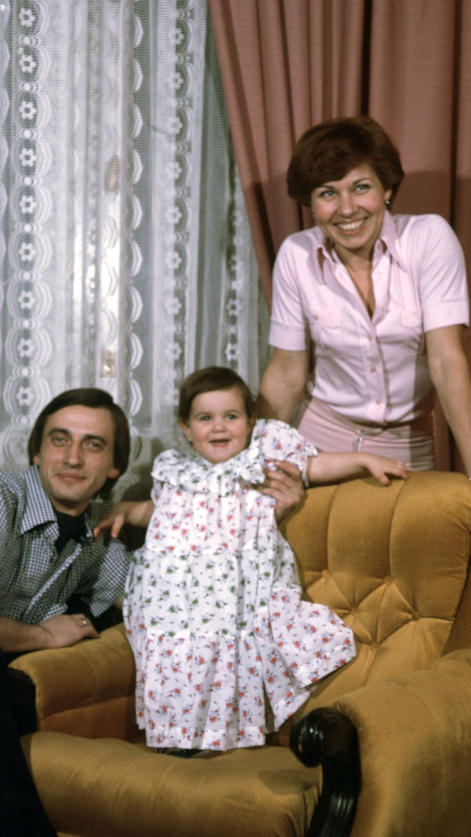 Людмила Пахомова и Александр горшков