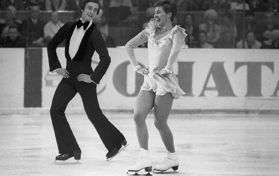 Александр горшков фигурист