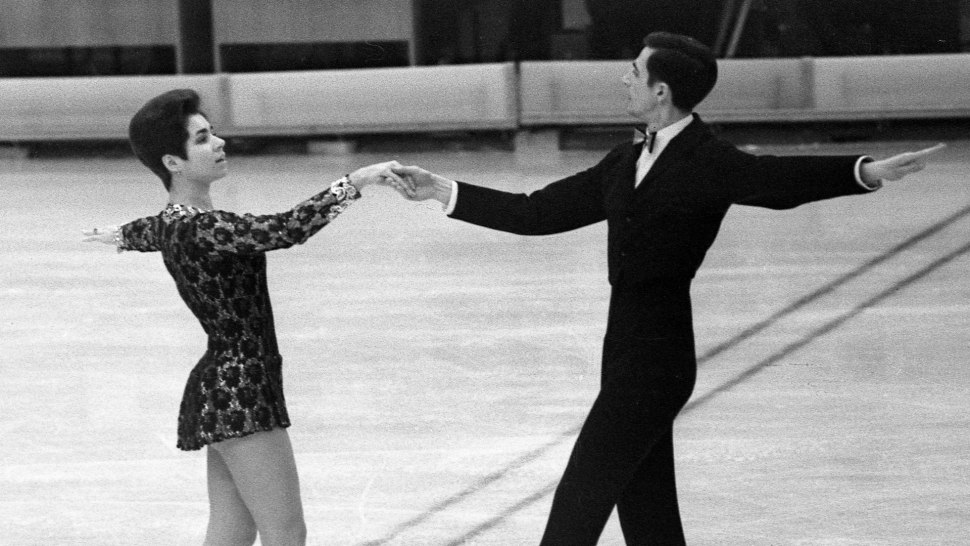 Людмила Пахомова и Александр горшков