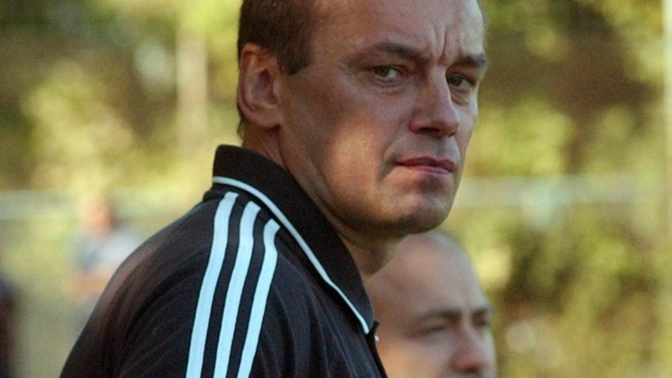 Футбол Геннадий Литовченко