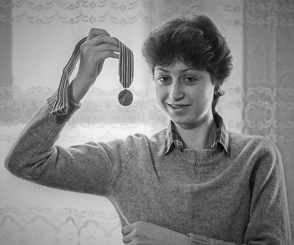 Елена Водорезова