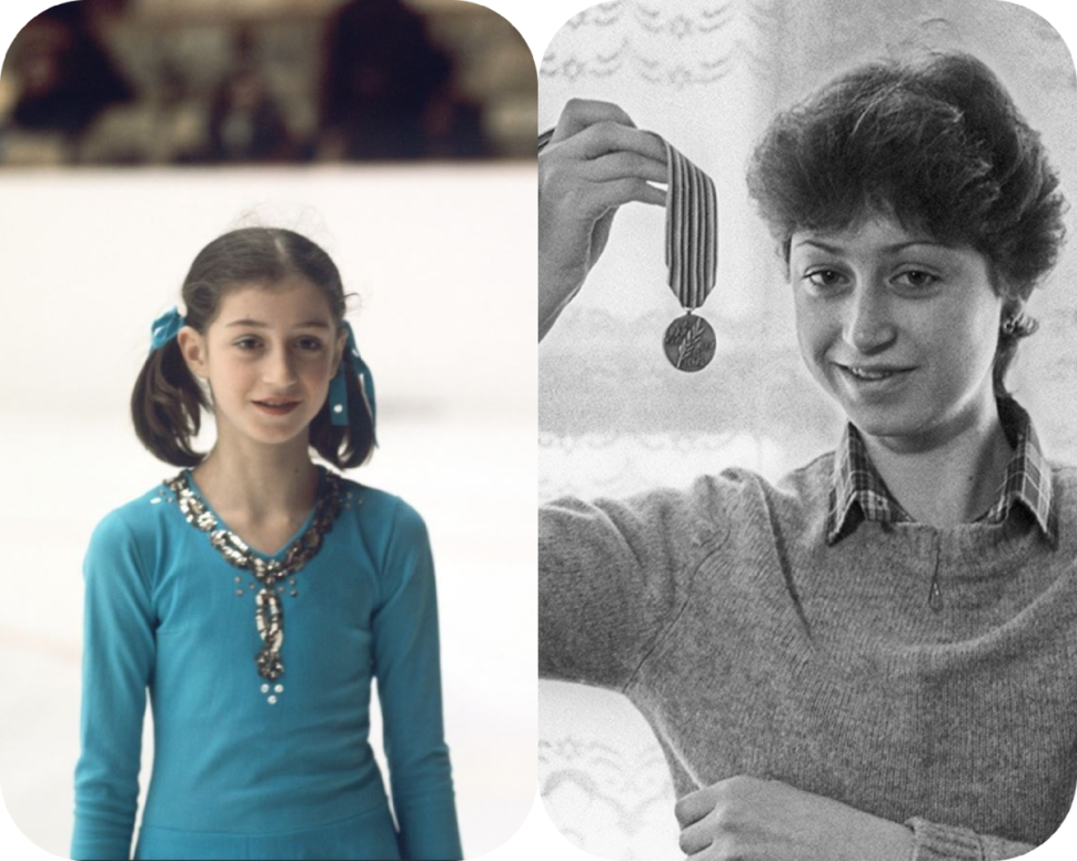Елена Водорезова