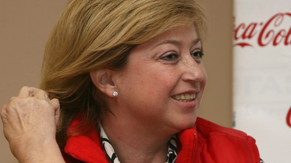 Елена Водорезова