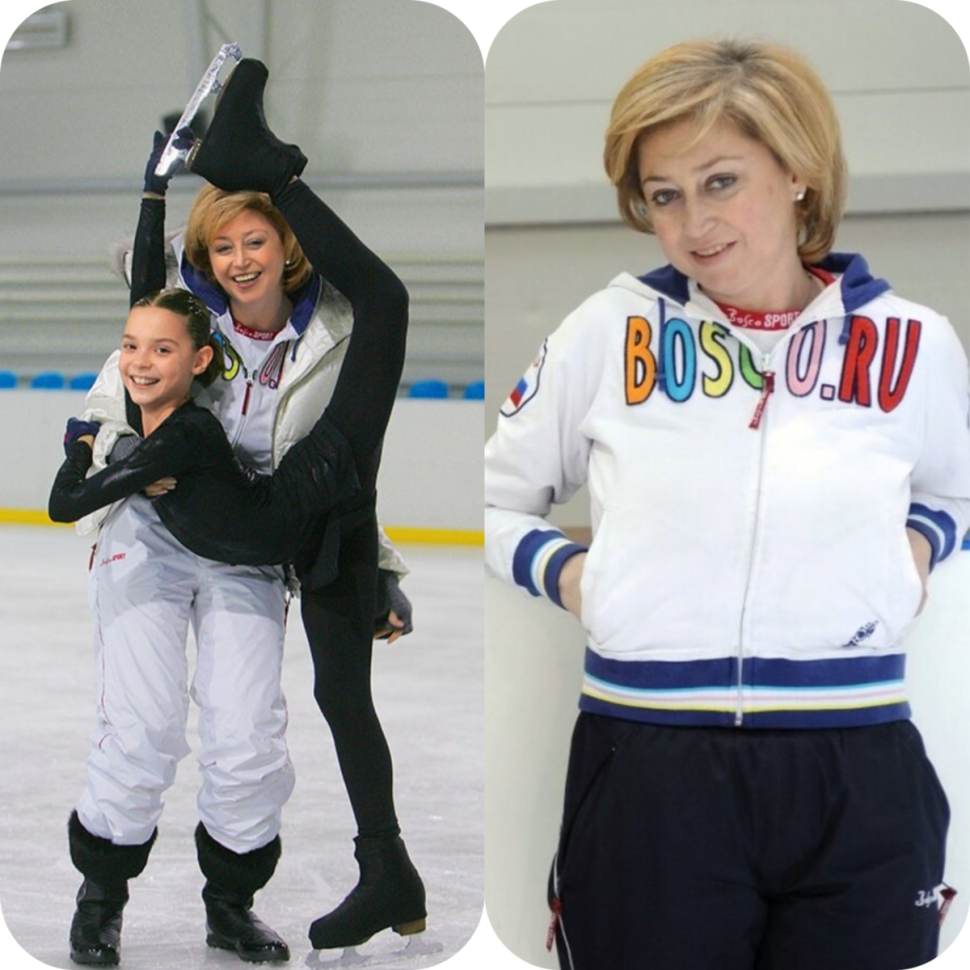 Елена Водорезова о Жуке