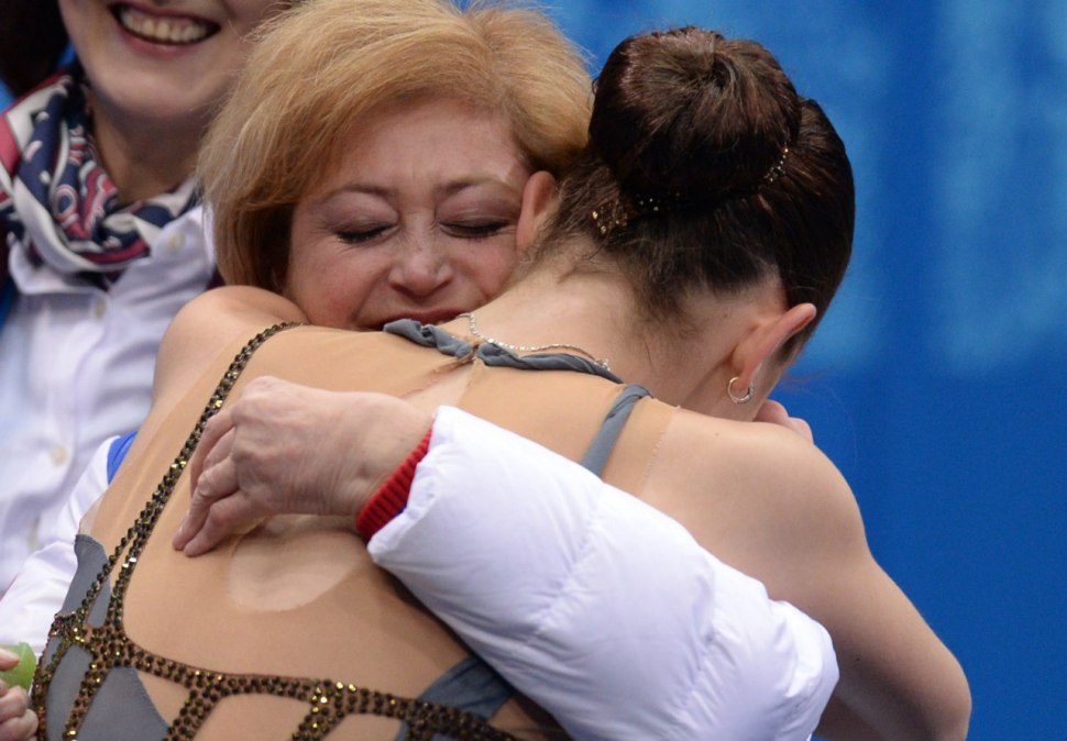 Елена Водорезова