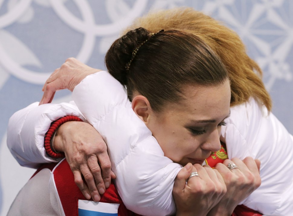 Елена Буянова тренер
