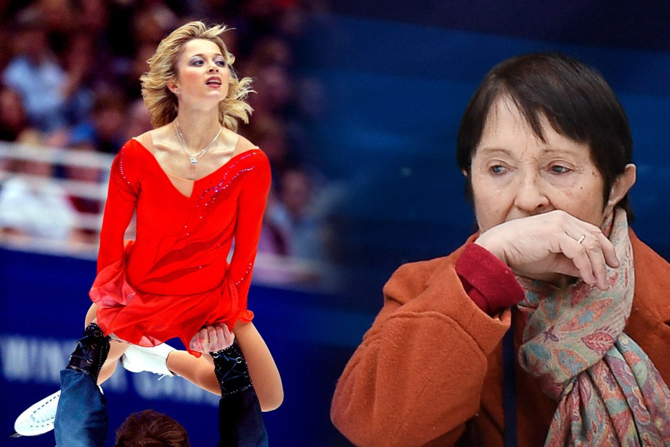 Елена Буянова и Алена Косторная