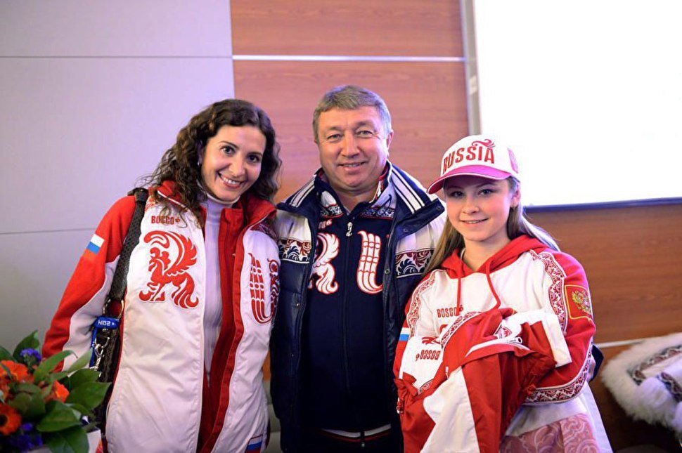 Елена Буянова Водорезова