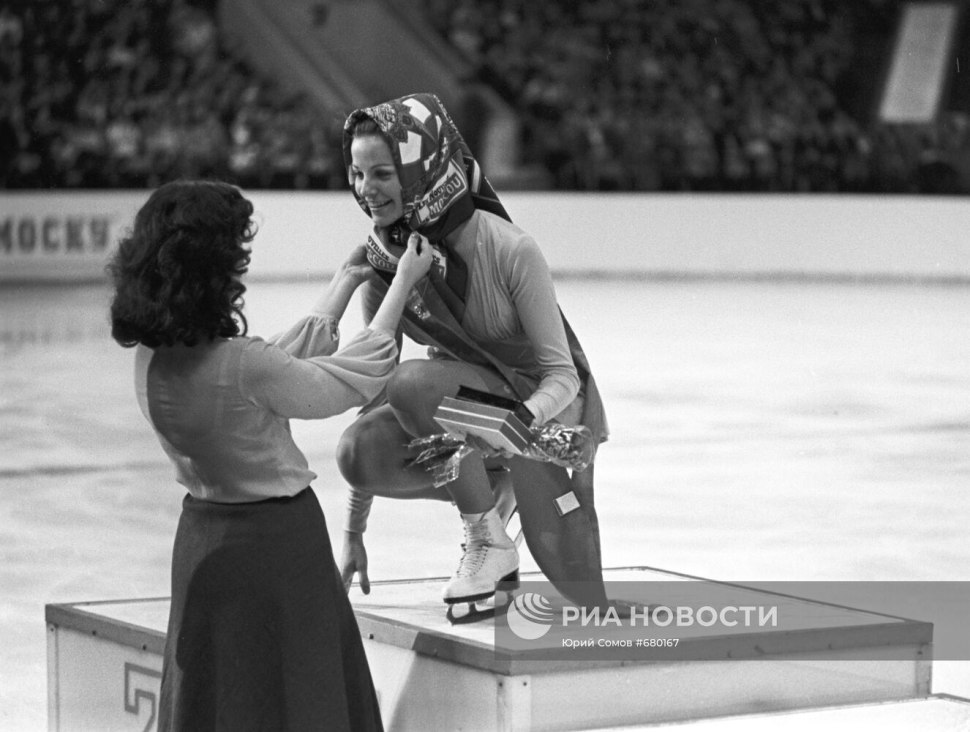 Елена Буянова Водорезова