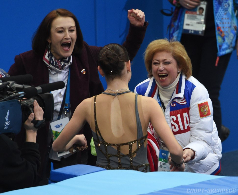 Елена Буянова Водорезова