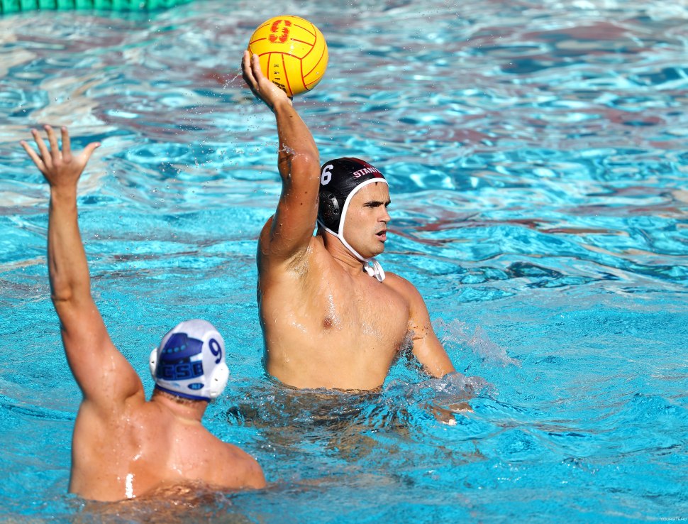 Water Polo at 90s