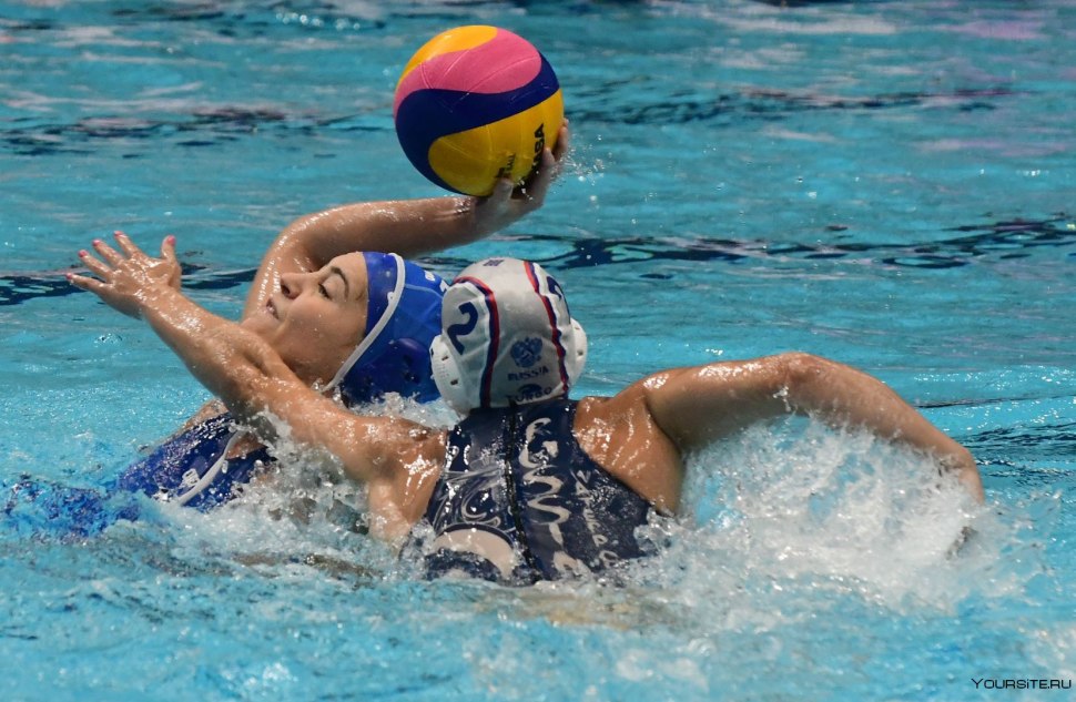 Giulia Bartolini Water Polo