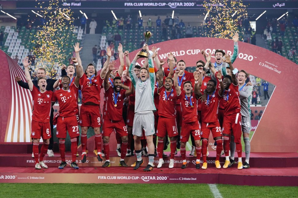 FC Bayern München эмблема