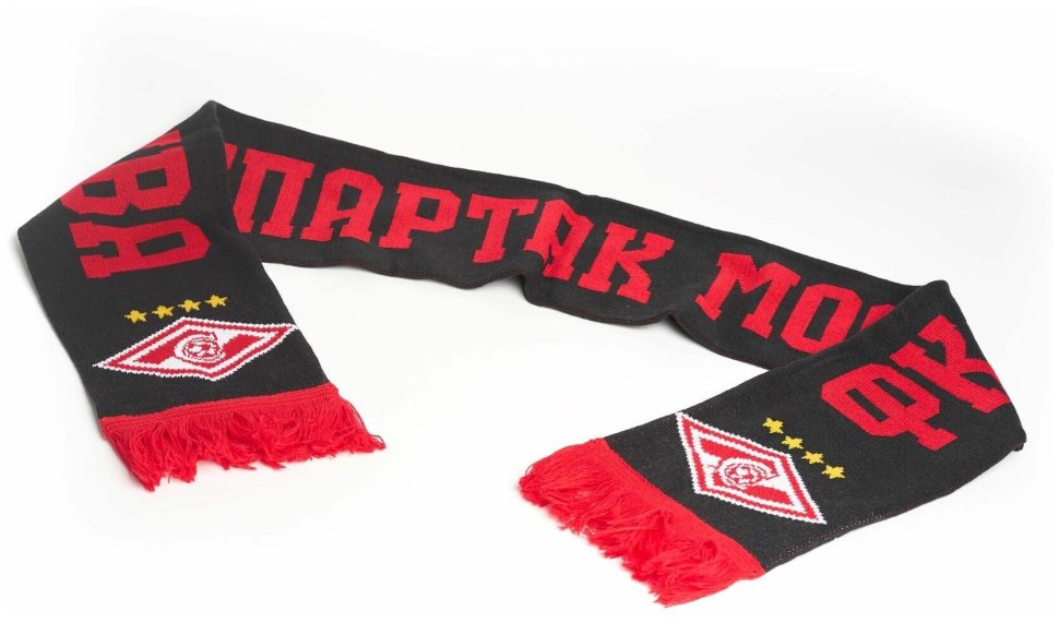 Шарф Atributika & Club Спартак