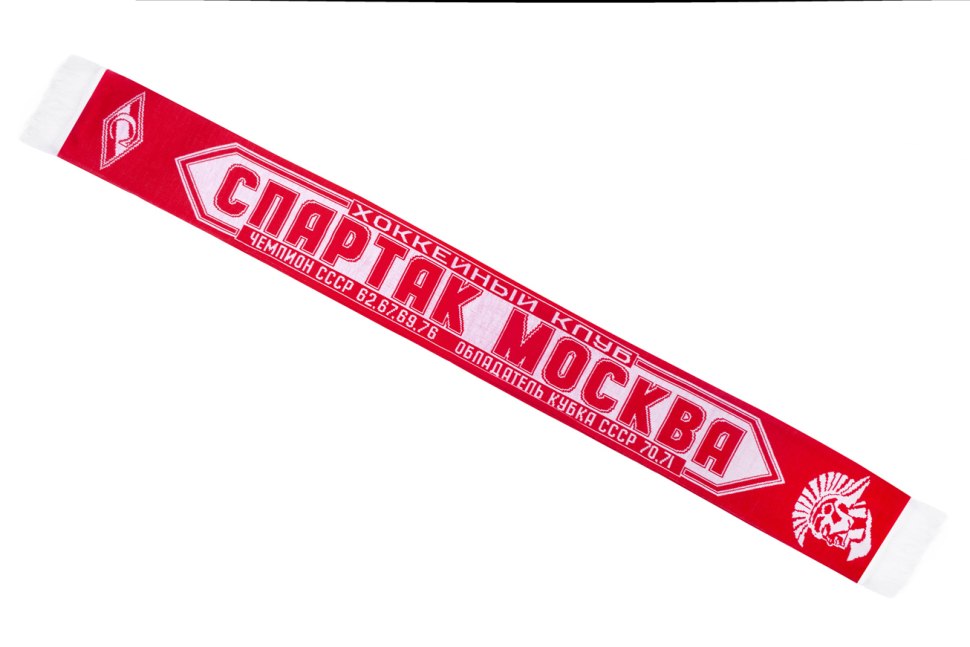 Шарф Red-White Power Спартак