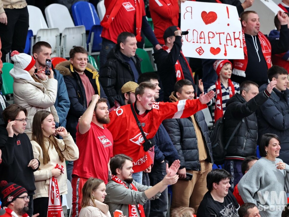 Шарф Atributika & Club Спартак