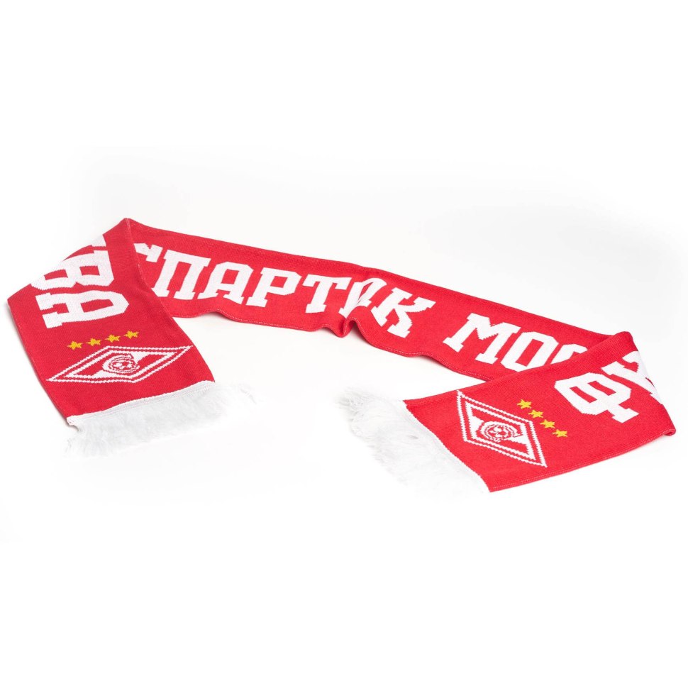 Шарф Atributika & Club Спартак
