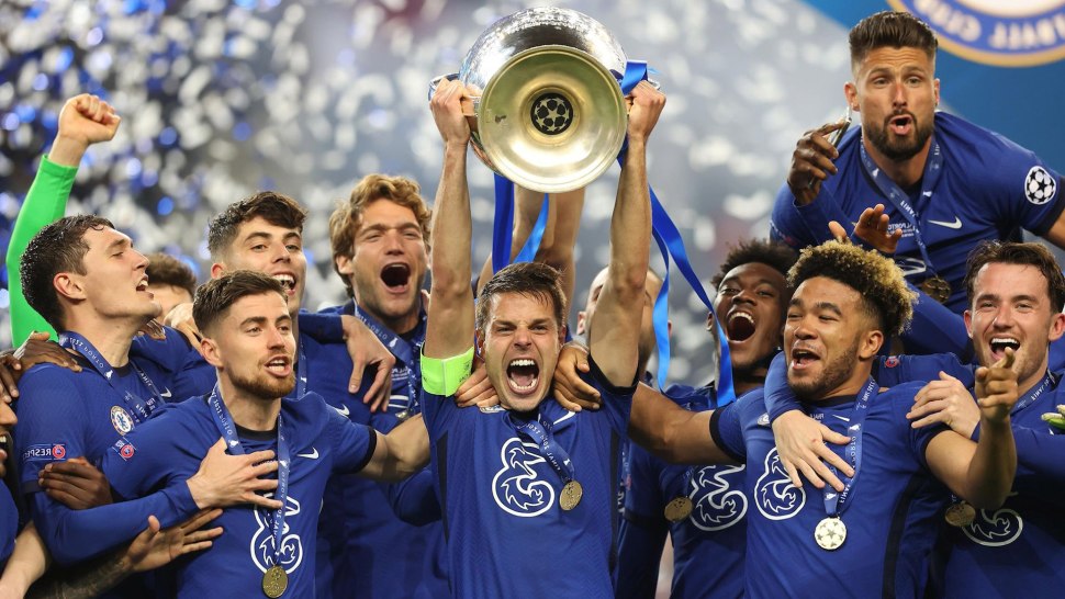 Chelsea Champions League 2021