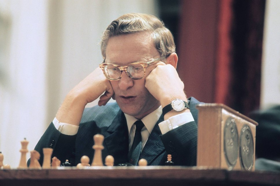Василий смыслов шахматист