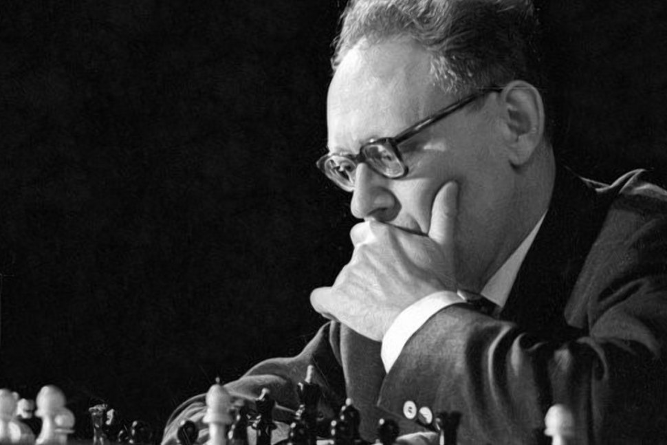 Ботвинник Михаил Моисеевич
