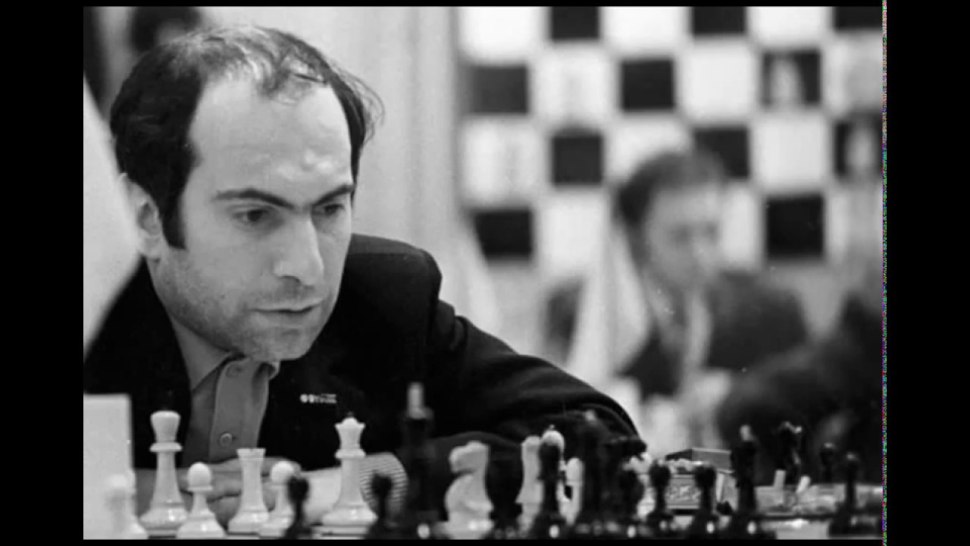 1960 Михаил таль стал 8-м чемпионом мира по шахматам.
