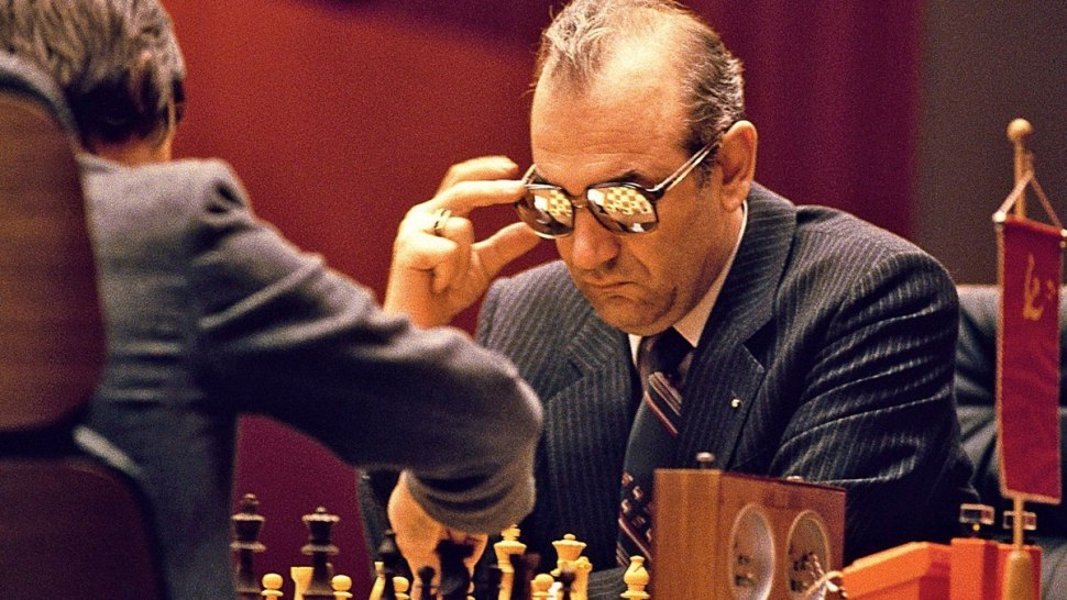 Карпов Корчной 1978