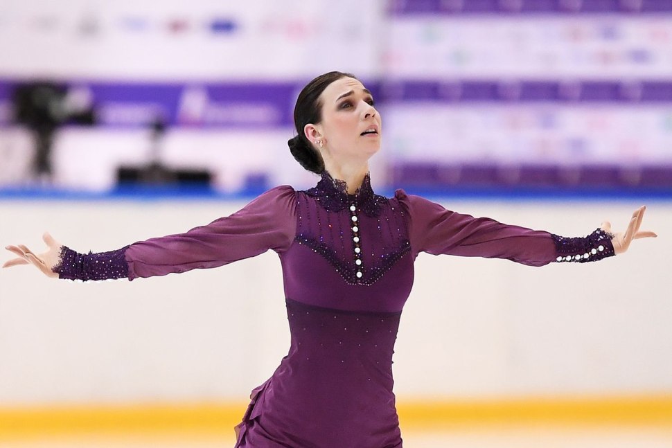 Алена Леонова