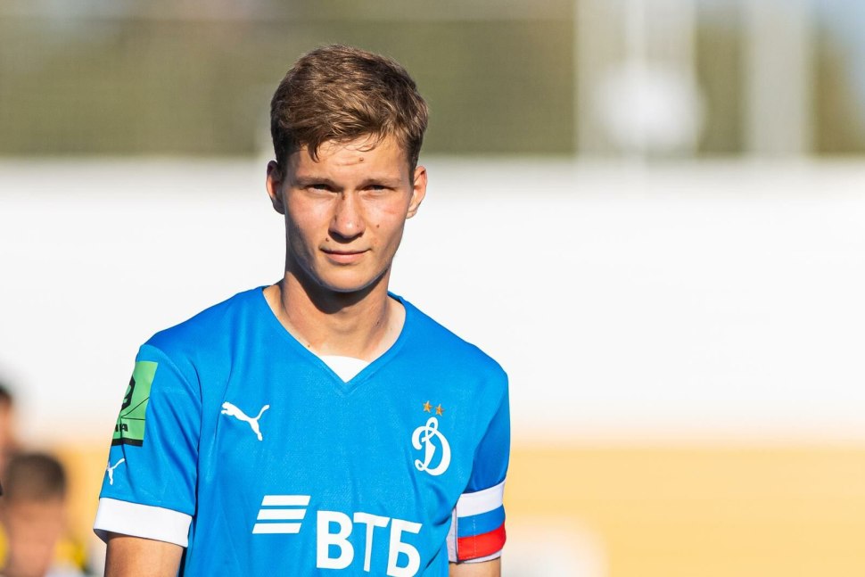 Денис Осокин