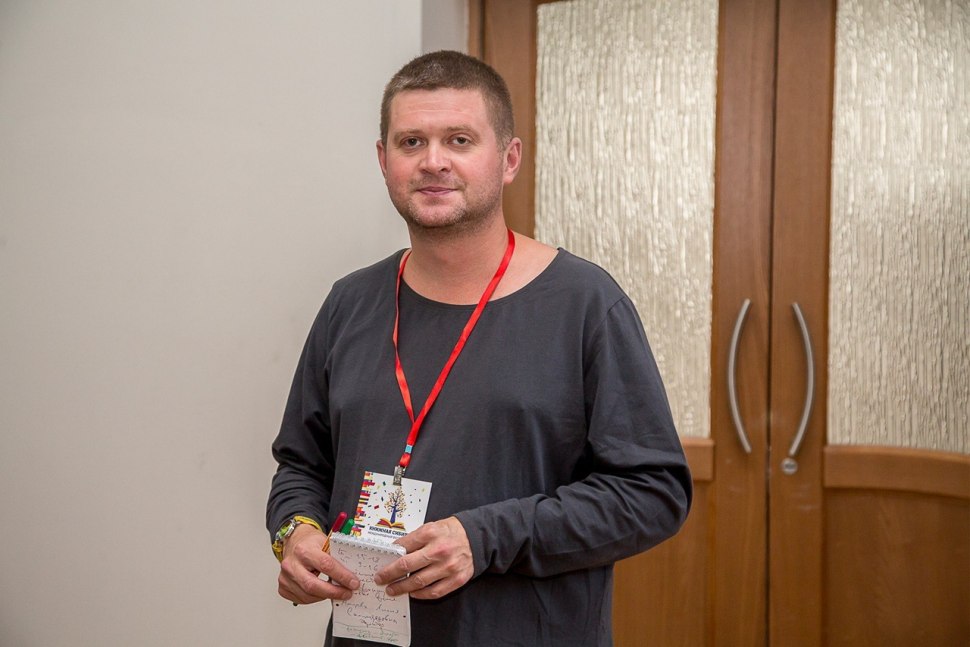 Денис Осокин овсянки