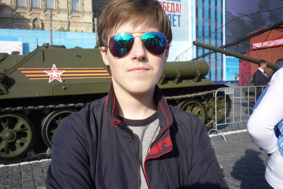 Осокин Кирилл Евгеньевич