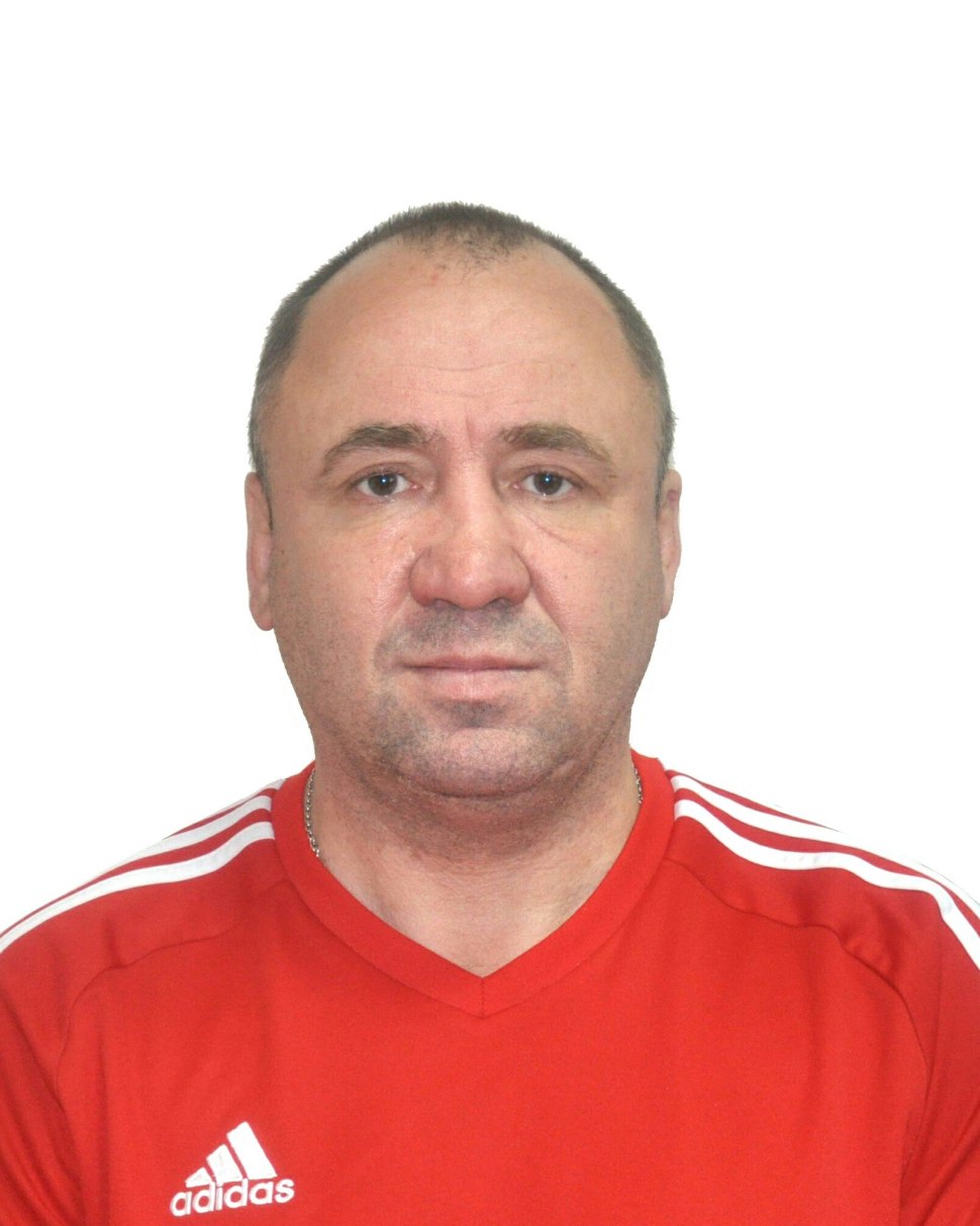 Кочетков Сергей Николаевич