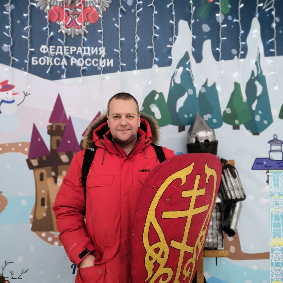 Кочетков Сергей Николаевич