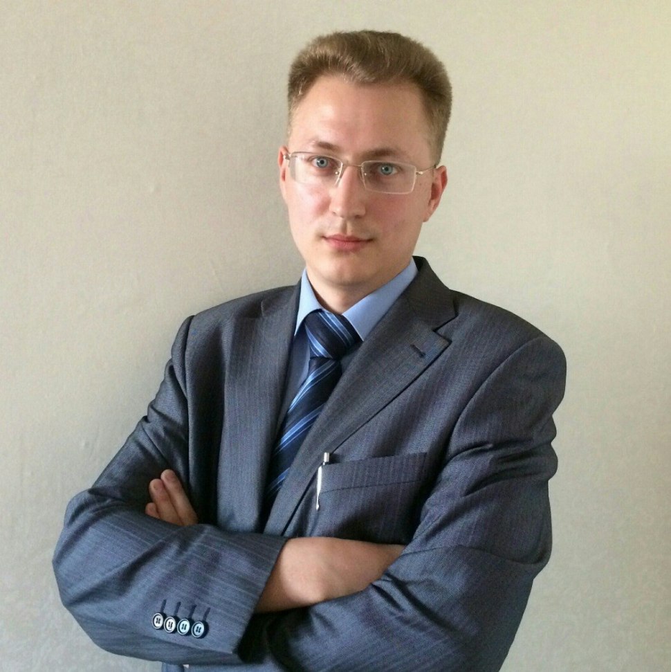 Кочетков Сергей Владимирович