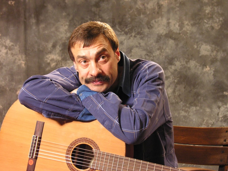 Сергей Кочетков РИА