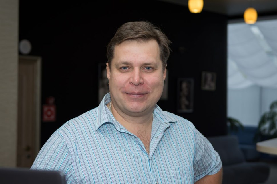 Кочетков Сергей