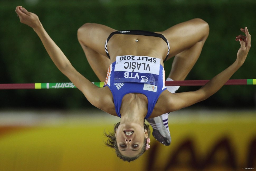 Maria Roberta Gherca - Pole Vault