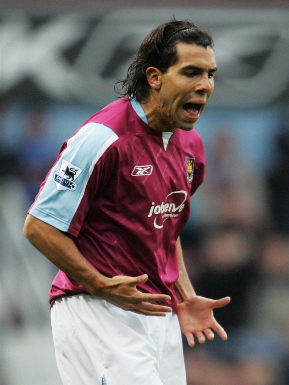 Carlos Tevez