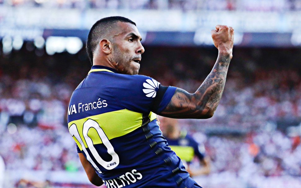 Carlos Tevez