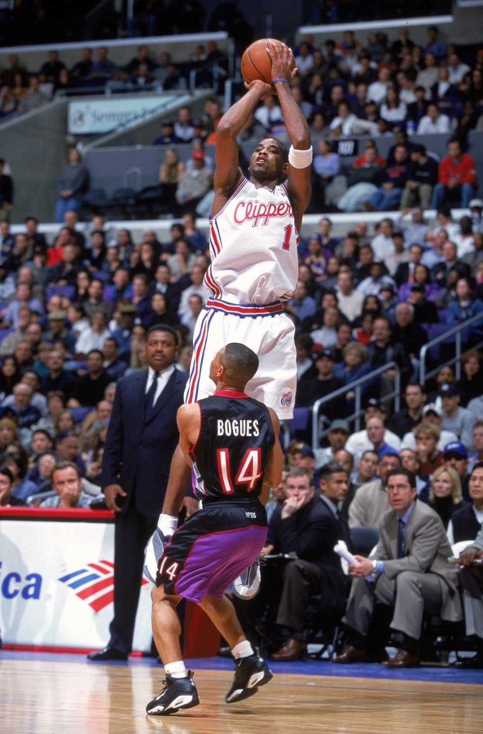 Muggsy Bogues