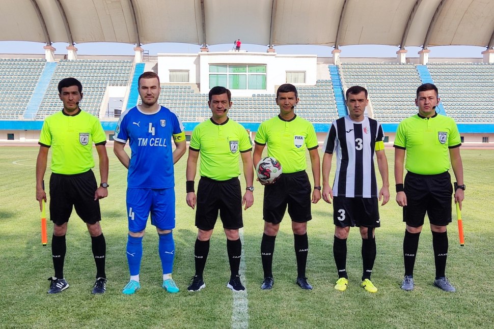 Altyn Asyr FC