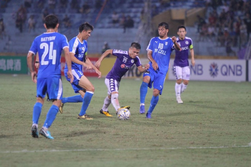 Altyn Asyr FC
