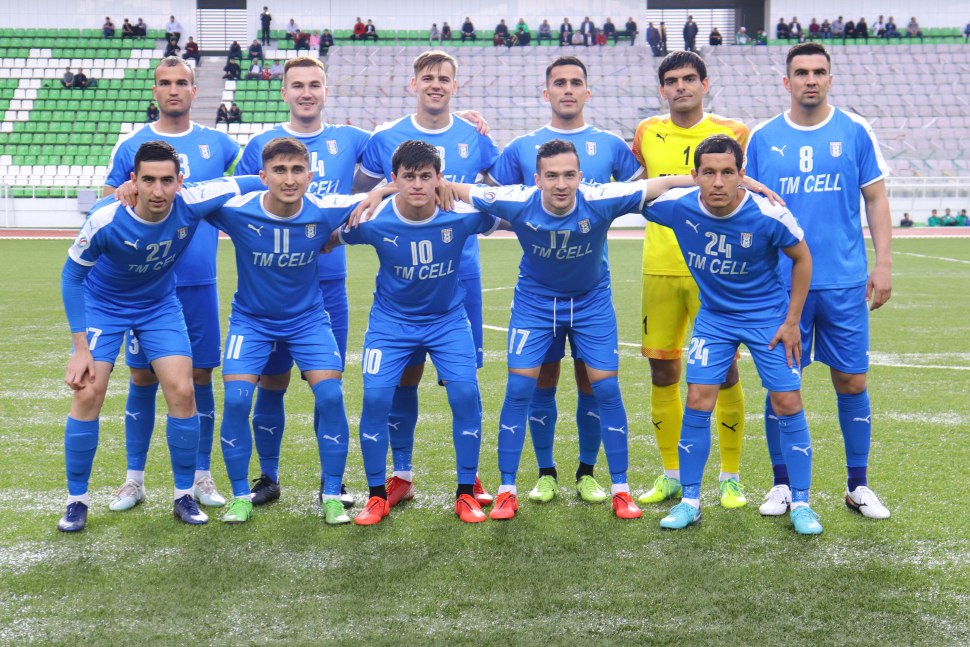 Алтын асыр Туркменистан