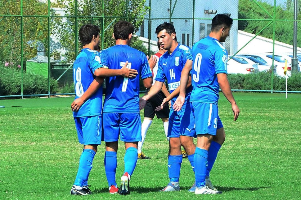 Altyn Asyr FC