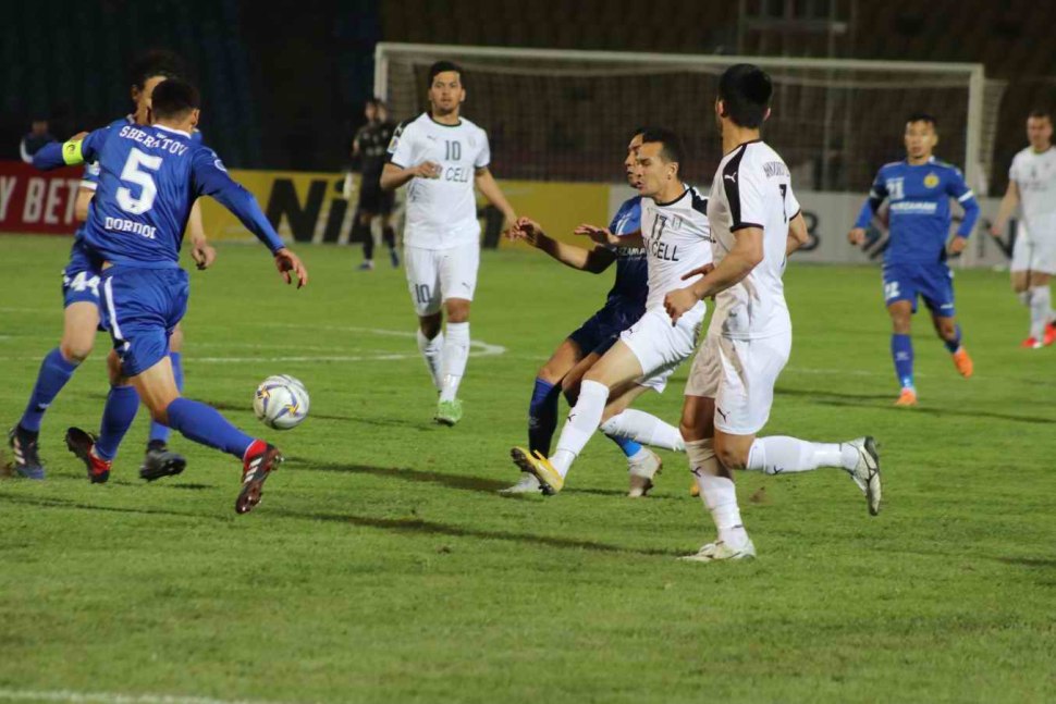 Altyn Asyr FC